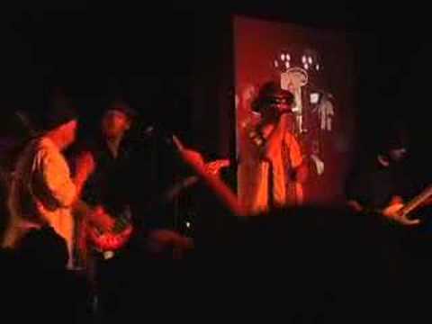 Outlaw Live - The Lordz with Tim Armstrong