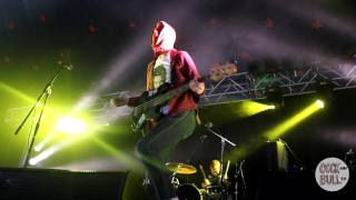 Adebisi Shank - Masa  ǀ Cock and Bull TV