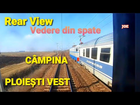 CAMPINA - PLOIESTI VEST / Rear View