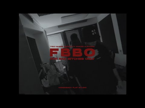TISCI - FBBO feat. SHIMMI, FRAYER FLEXKING, PRIDENYYY