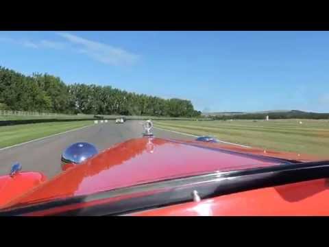 Thumbnail for 1938 MG VA Tourer. Goodwood Track day  9th Aug 2015