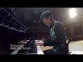 Takemitsu Rain Tree Sketch - Kotaro Fukuma in Almaty