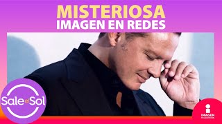 Luis Miguel sorprende con misteriosa imagen en redes | Sale el Sol