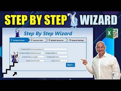 Learn How To Create This Mini ERP Application With Invoicing Purchasing Dashboard In Excel