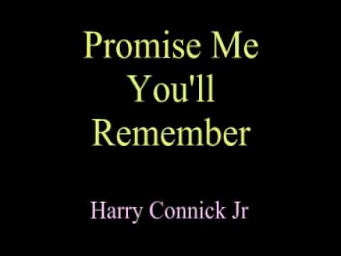 Promise Me You'll Remember