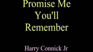 Promise Me You&#39;ll Remember