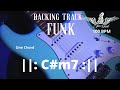 Backing Track Funk In C M7 One Chord