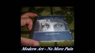 Modern Art - No More Pain (Single Edit)