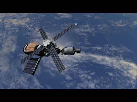 Skylab - Episode 4 - The Last Mission of Apollo Skylab