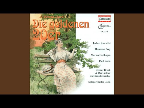 Man musste Klavier spielen konnen