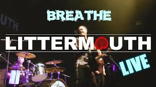 Littermouth - &#39;Breathe&#39; Live at the Plough Arts Centre Torrington May 2017