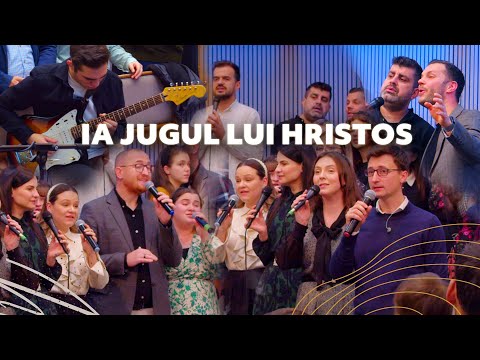 Ia jugul lui Hristos | Închinare Biserica 1 Carpați