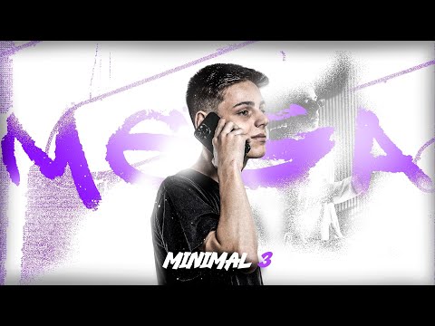 MEGA FUNK MINIMAL 3 - DJ VITOR SOUZA