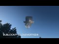 Skeleton Bubloon™ Helium Soap Bubble Clouds - CLOUDVERTISE®