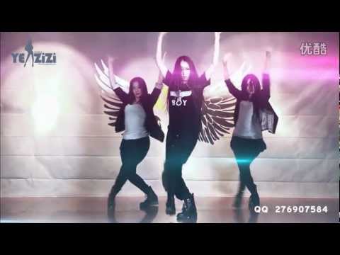 [YeZiZi] Ciara - You Can Get It Dance Cover