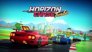 Bora F1? | Horizon Chase Turbo: Rookie Series | Gameplay com Dicas
