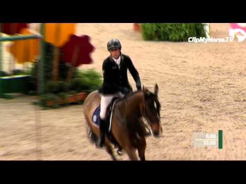 Preis der Ensinger Mineral-Heilquellen GmbH  - STUTTGART GERMAN MASTERS