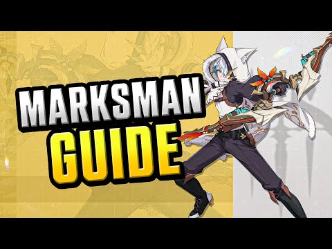 Marksman Guide | Blue Protocol Star Resonance