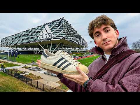 Adidas' Private World in a Village in Germany