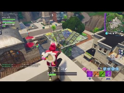 Fortnite kill highlights #1