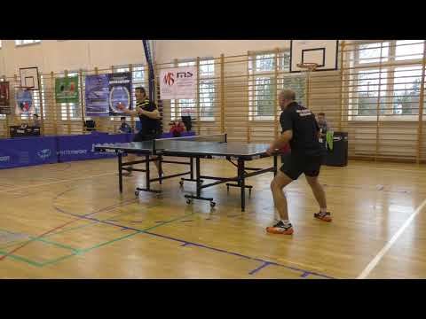 Błękitni Leopoldów vs MKS Lewart II Lubartów cz.8/11 (9.kol. 17/18)