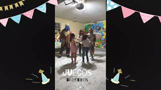 Payaso Pikorete Celebrando el Cumpleaños de Mateo en Orlando Fl Video Del Vacilon