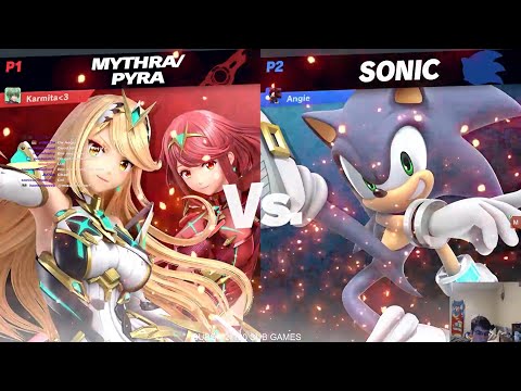 Sparg0 (Aegis) vs Sonix (Sonic) - Grand Finals & Reset - Coinbox 73 | 17 Aug '23