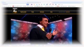 Johnny Mathis (live 12/9/13) is Sending You A LIttle Christmas