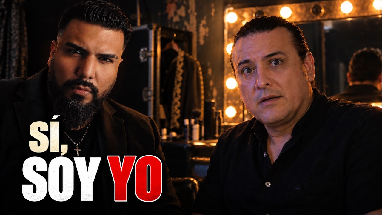 DIOS ME HABLÓ en un Camerino: Melo Colli | Podcast Prohibido #2