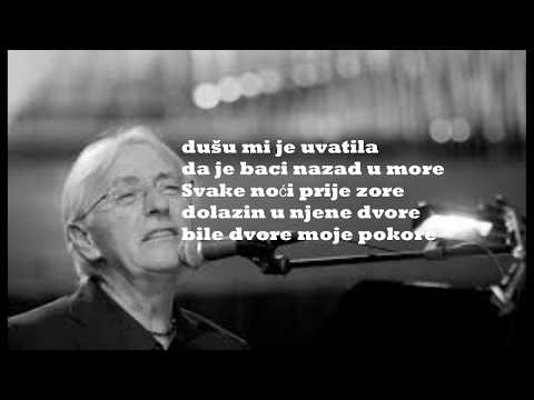 Oliver Dragojević - Cesarica Tekst
