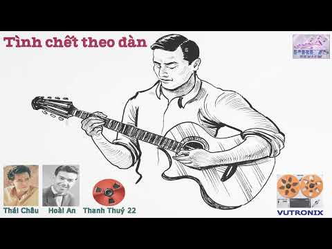 Tình chết theo đàn - Thái Châu