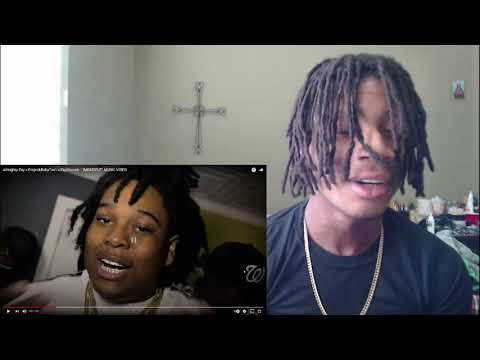 ALMIGHTY ZAY x PROJECKBABYTWIN x FAY3HUNNIT - IMPATIENT | Reaction