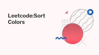 Download the video "Leetcode: Sort Colors Solution"