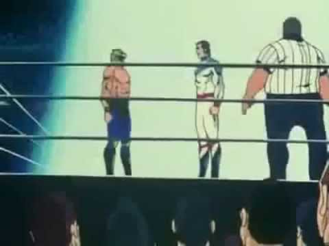 النمر المقنع الحلقة الاخيرة