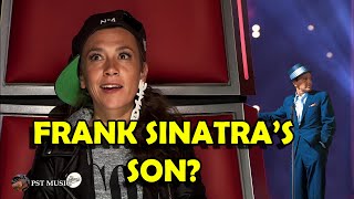 FRANK SINATRA MOST SPECTACULAR AUDITIONS  | AMAZING | MEMORABLE | The Voice , Got Talent, X Factor..
