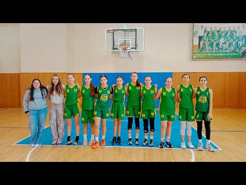 U14: MBK Stará Turá - BKM Žilina 67:43 (17:10,13:08,25:15,12:10)