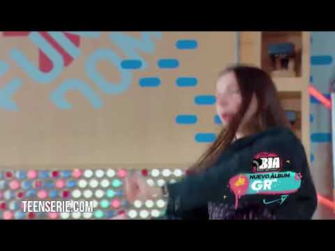 Bia 2 | Capitulo 18 - Bia y Chiara ensayan con Clara Marz