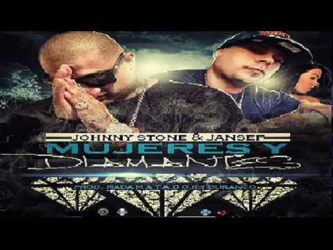 Johnny Stone Ft. Jansef - Mujeres y Diamantes (Tiraera pa Benny Benni)