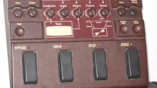 Korg G4 Toneworks Rotary Speaker Simulator - What To Know & Where