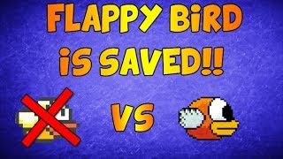 The New Flappy Bird! (FlapMMO)