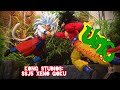 Kong Studios SSJ5 Goku Xeno Unc Reviews