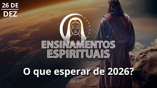 A DESCRENÇA AVANÇARÁ NA HUMANIDADE | Ensinamentos Espirituais