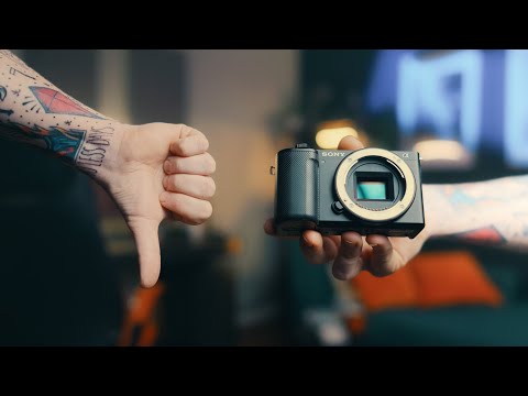 3 Things I HATE About Sony Cameras