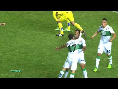 17 tour  Víctor Rodríguez   Elche CF