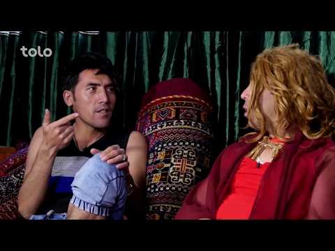استایل های جدید - شبکه خنده - قسمت دوازدهم / Nowadays styles - Shabake Khanda - S4 - Episode 12