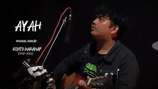 Download lagu Ayah - Rinto Harahap | Akustik Cover mp3