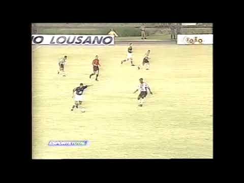 Cruzeiro 4 x 2 Atlético-MG - Campeonato Mineiro 2003