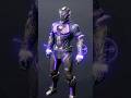 How To Remove Your Hunter Cloak! - Destiny 2 Fashion #destiny2 #shorts