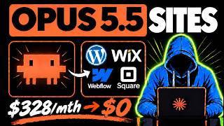 Claude Just Replaced Website Builders $328/mth to $0 (Free Hosting + Domains)