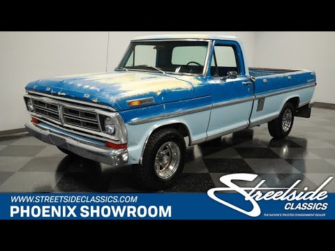 1972 Ford F100 (CC-1533211) for sale in Mesa, Arizona